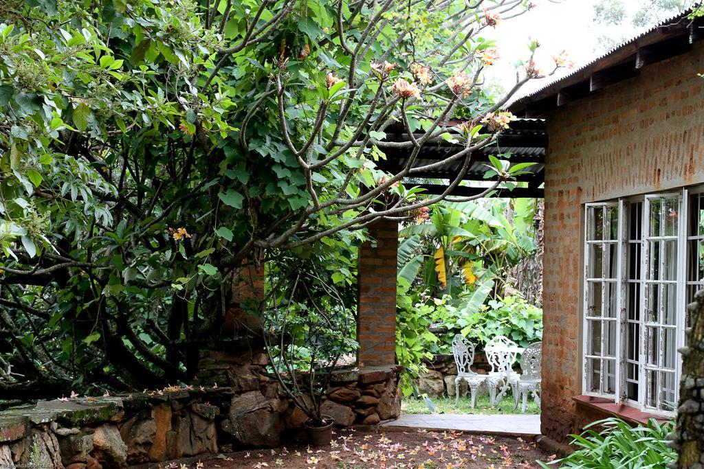 Down Gran'S Self-Catering Cottage Lobamba 外观 照片